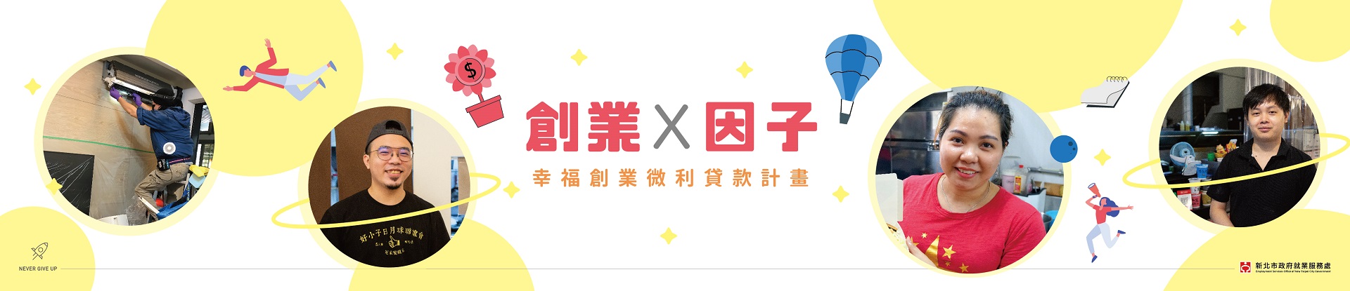 110幸福創貸
