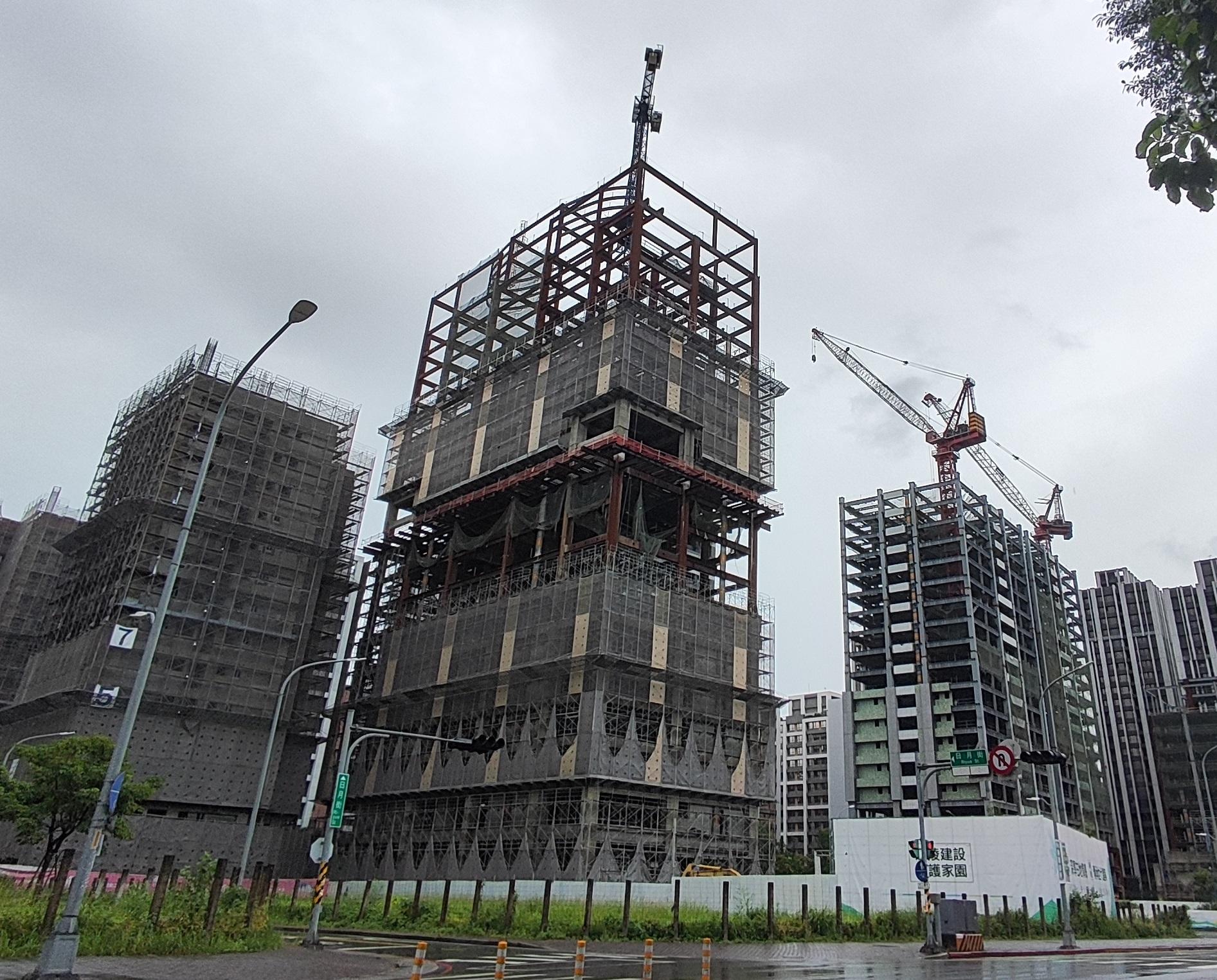 颱風過後應檢點各項機械設備