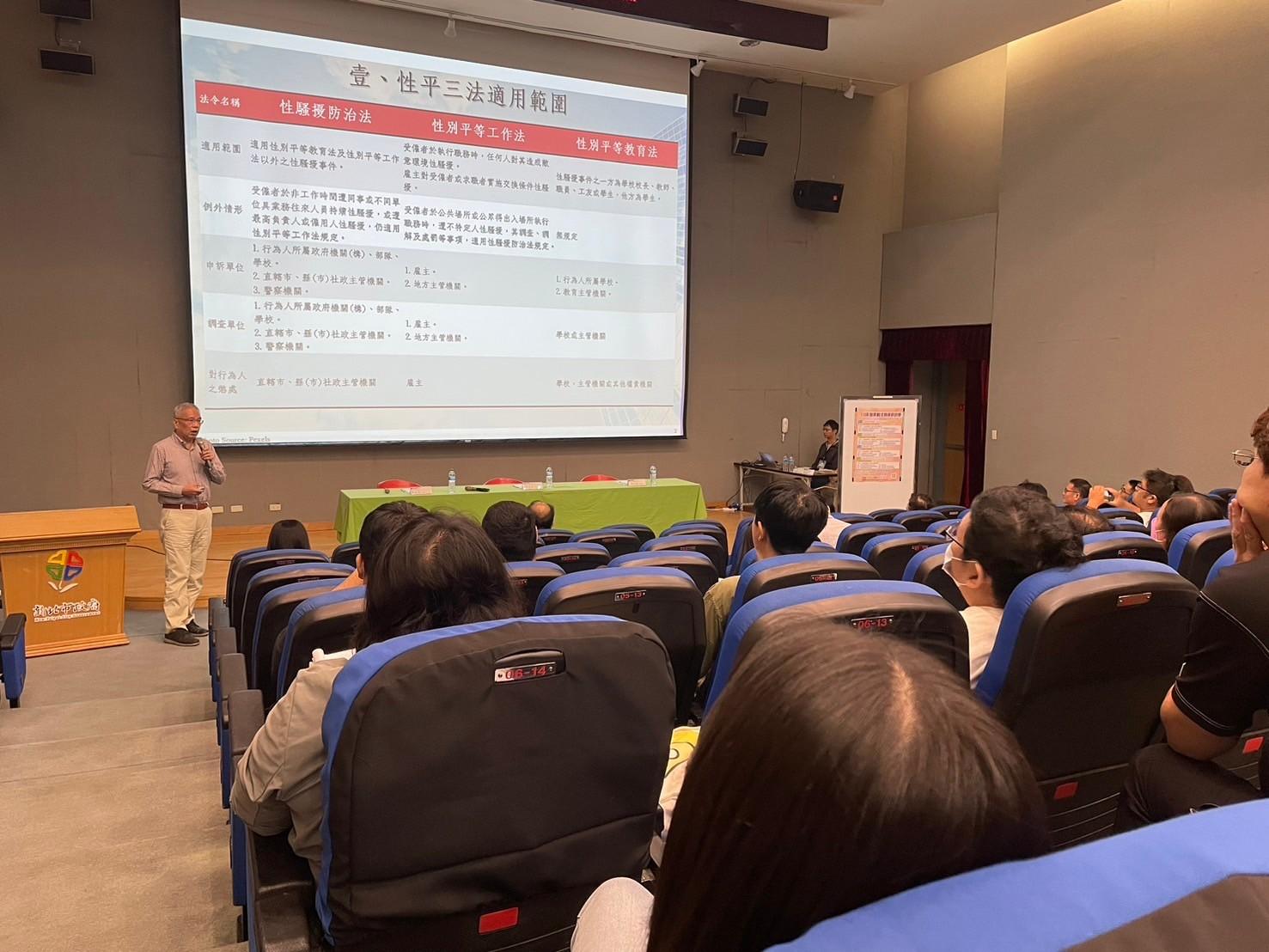 職場性別事件樣貌與案例分享