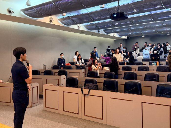 1勞工局於今_12日_辦理「公益揭弊者保護法暨人身安全與危機應變能力」教育訓練