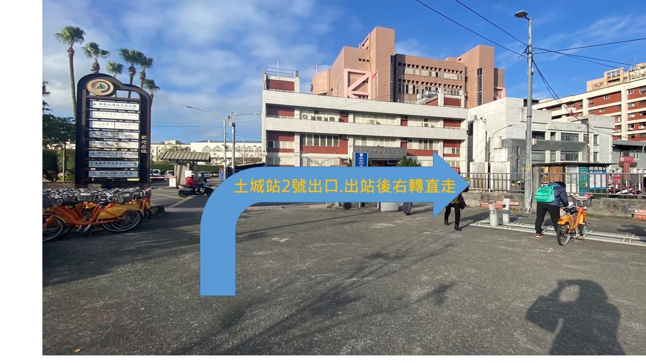 1.路線指引