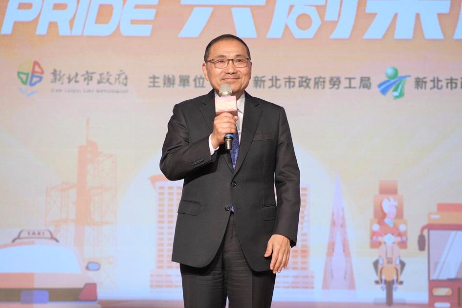 115年模範勞工-侯市長致詞