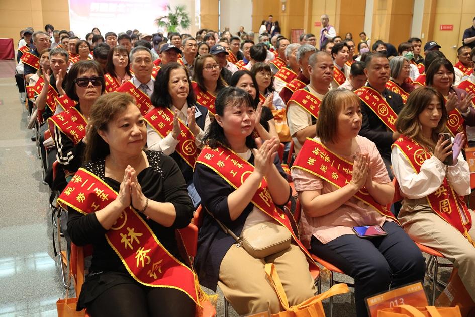 115年模範勞工頒獎實況