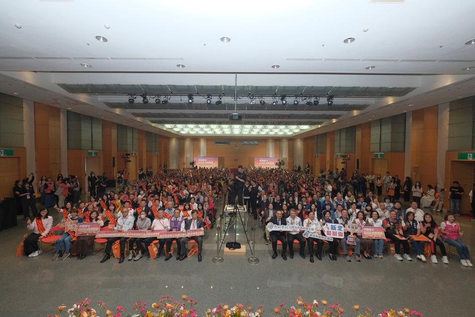 115年模範勞工團體照