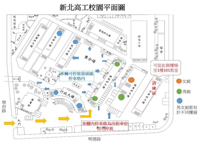 新北高工