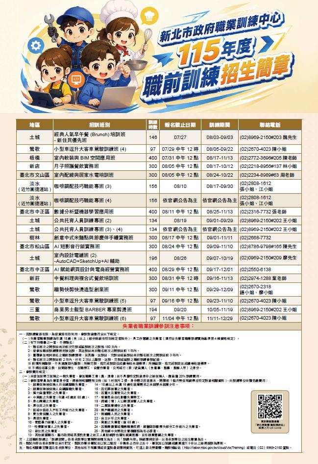 職前