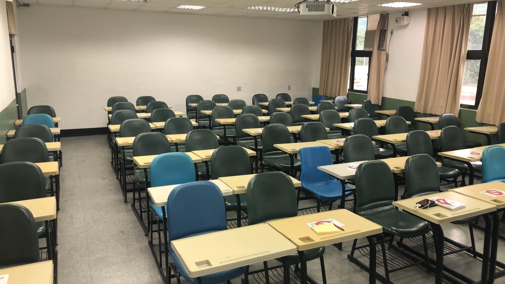 和平樓306教室01
