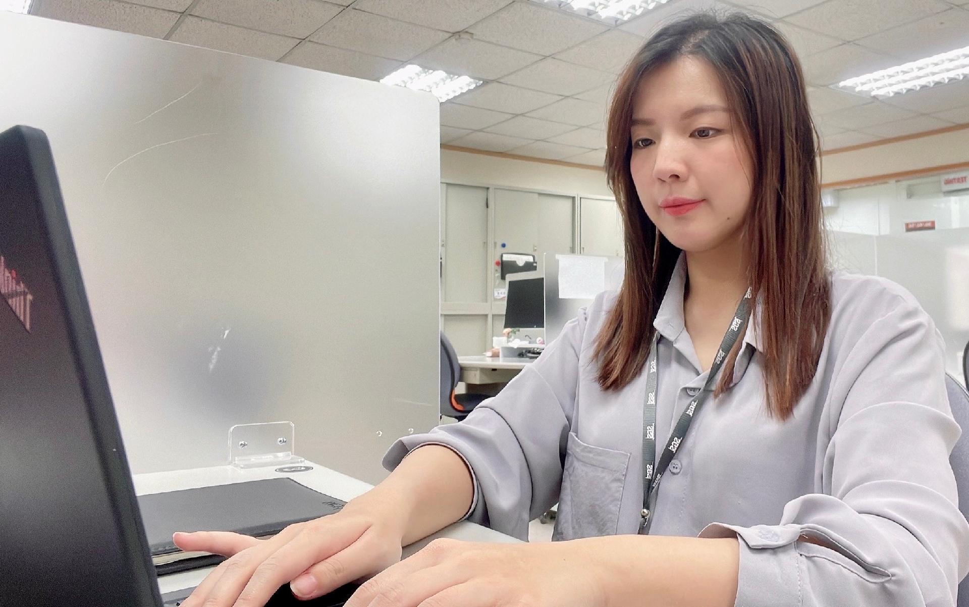 新北市就服處推出「非典型勞動青年轉正職輔導計畫」協助非典型勞動青年小臻成功轉業科技公司