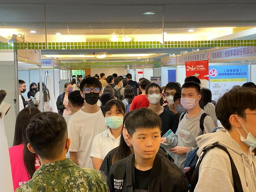 0516宏國德霖科大就博會_現場參加學生