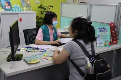 三重續航中心與銀髮據點於今年9月開幕