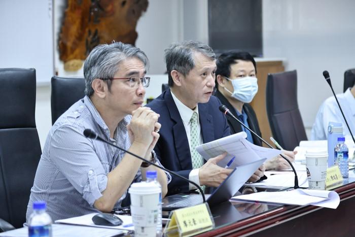 議員公費助理勞動權益保障公聽會 3