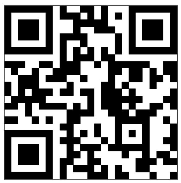 新北市職災勞工資源手冊(電子書)頁面QRcode