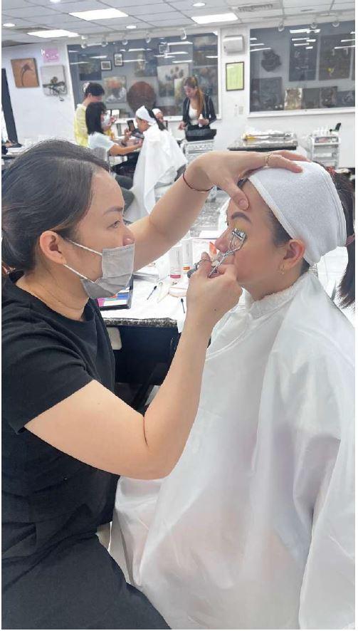 美容丙級證照輔導班-新住民優先班