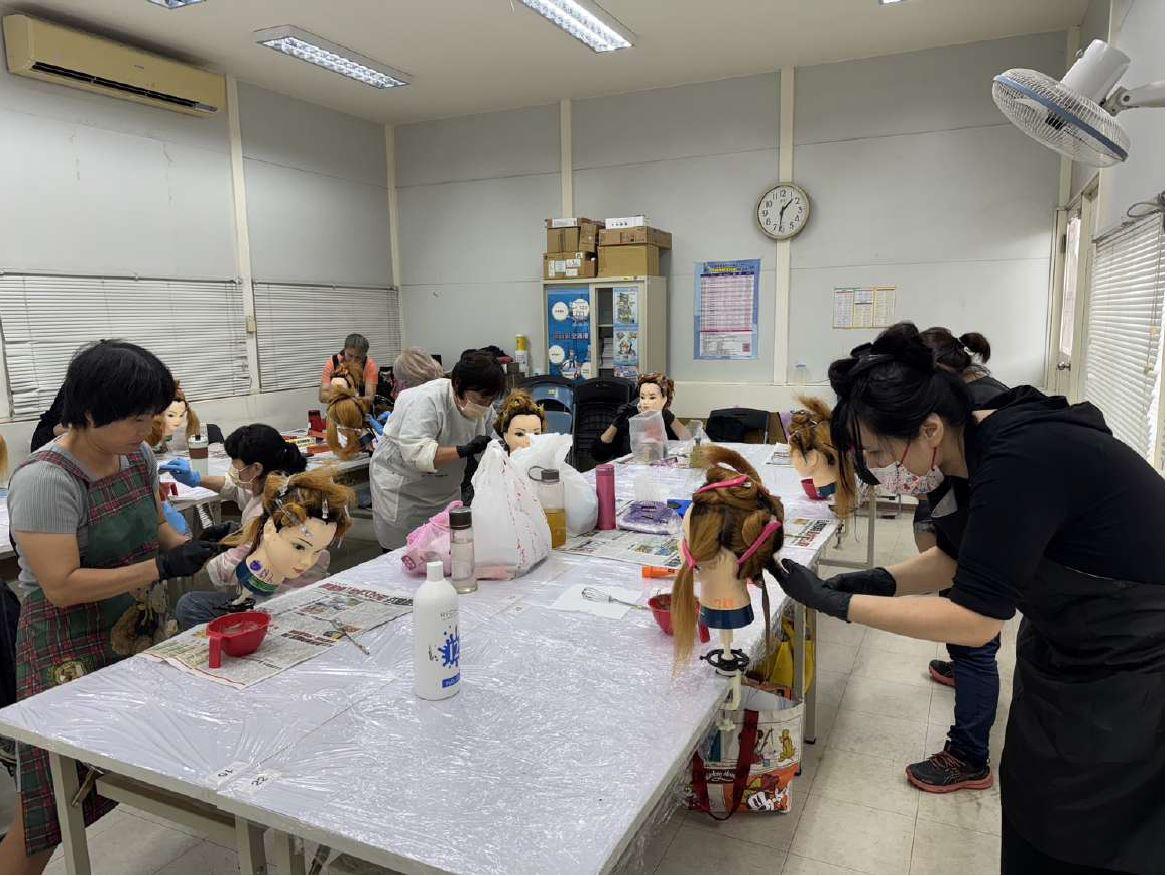 快剪職人培訓班