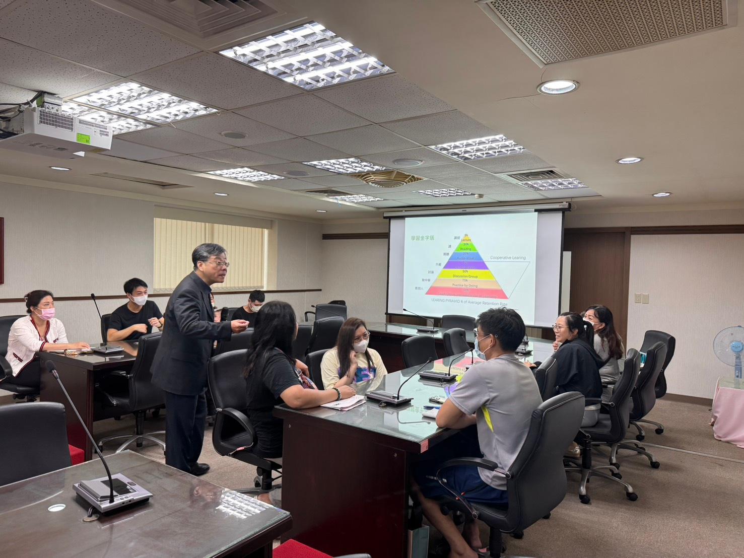 職前準備班課程-1