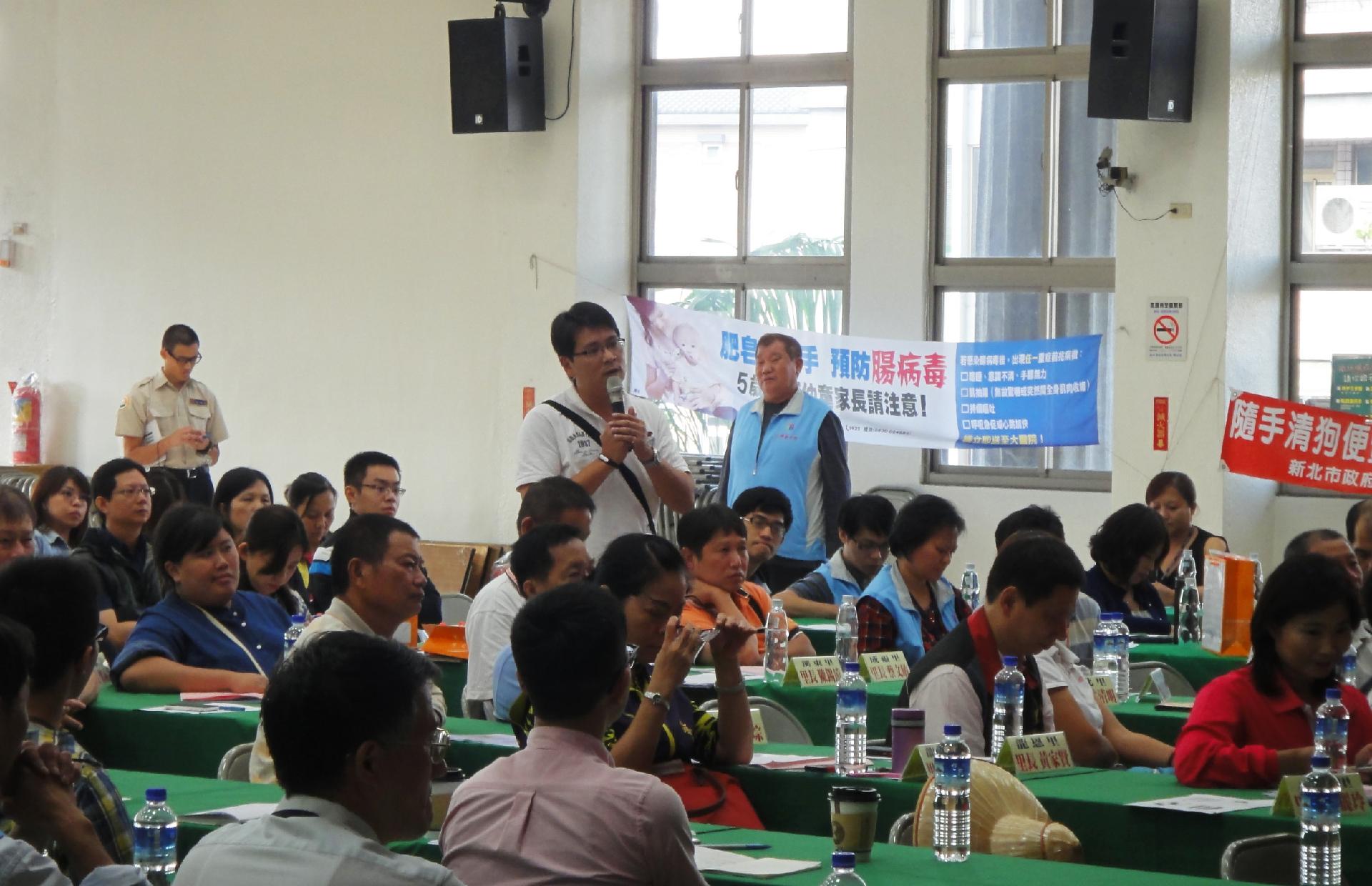 公民審議 打造「老有所用」職場。