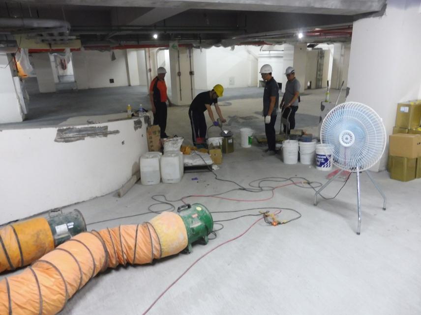 02採取通風換氣措施