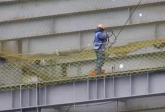 01戴用個人防護具作業