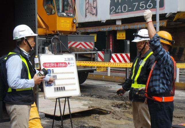 01勞工出入點名確定