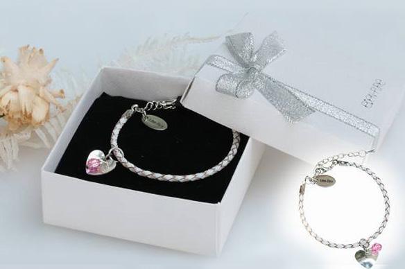 小羊苗 - 聖靈的果子 金工飾品手鍊