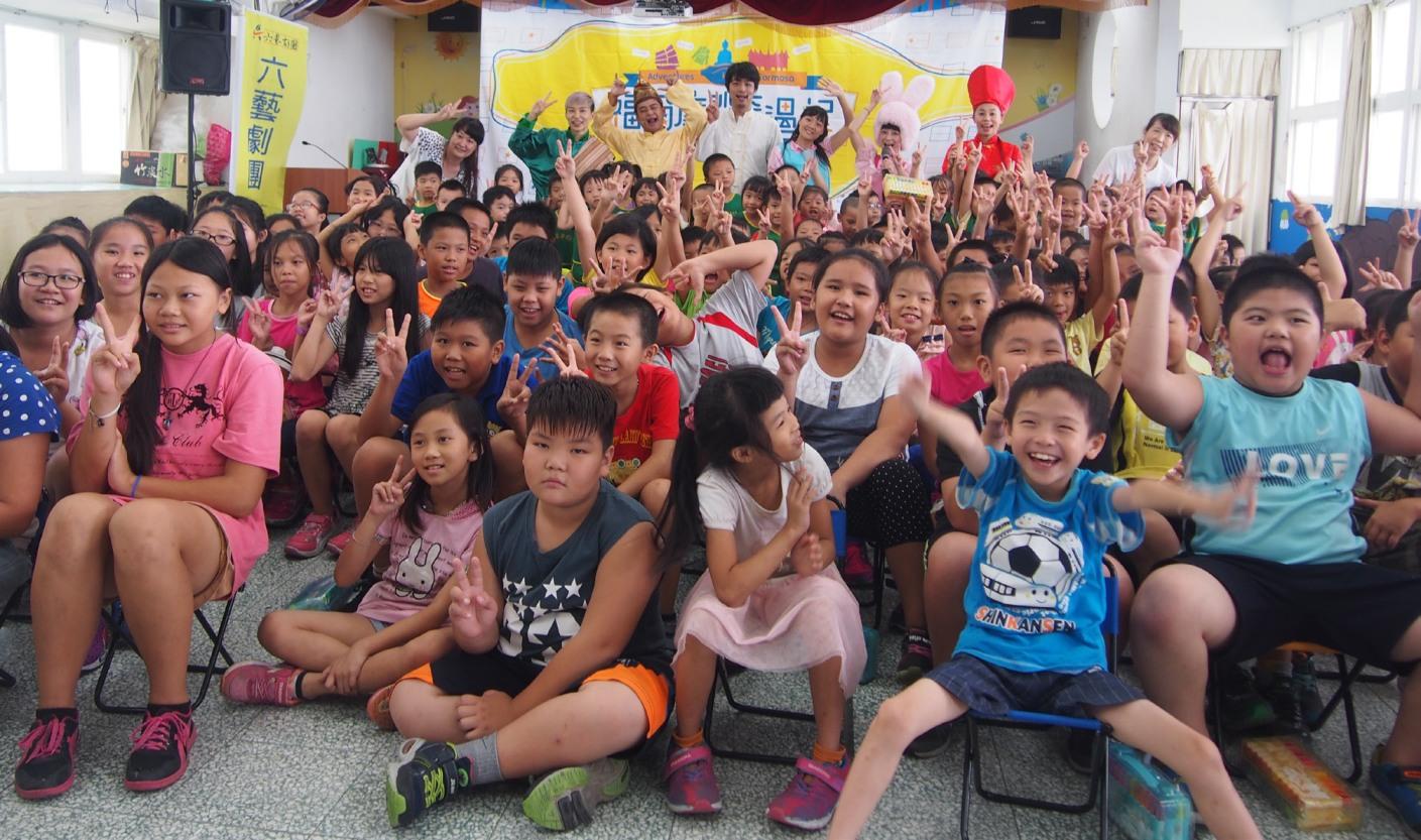 外勞多元文化特色戲劇正式開跑 10場桃樂絲奇幻旅程首度走入社區.jpg