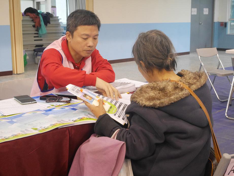 中高齡遭裁員 新北就服處順利助轉職