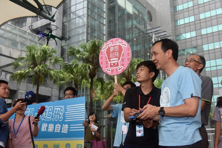 Maker熱血沸騰 大雨澆不熄