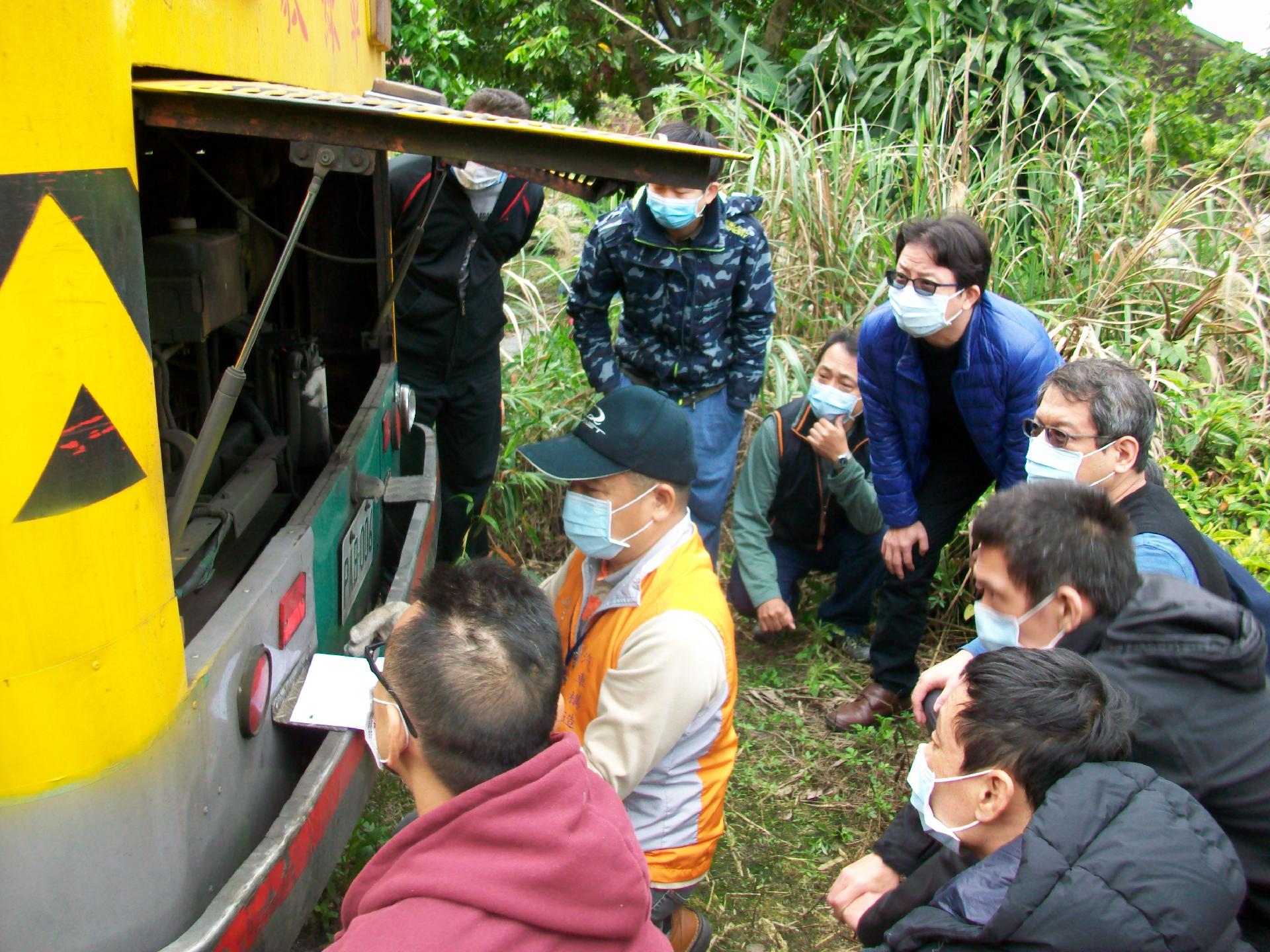 小型車逕升大客車駕駛訓練班